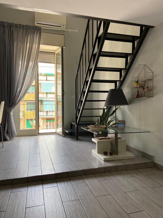 Apartment Welcome Home 2 เนเปิลส์ ภายนอก รูปภาพ