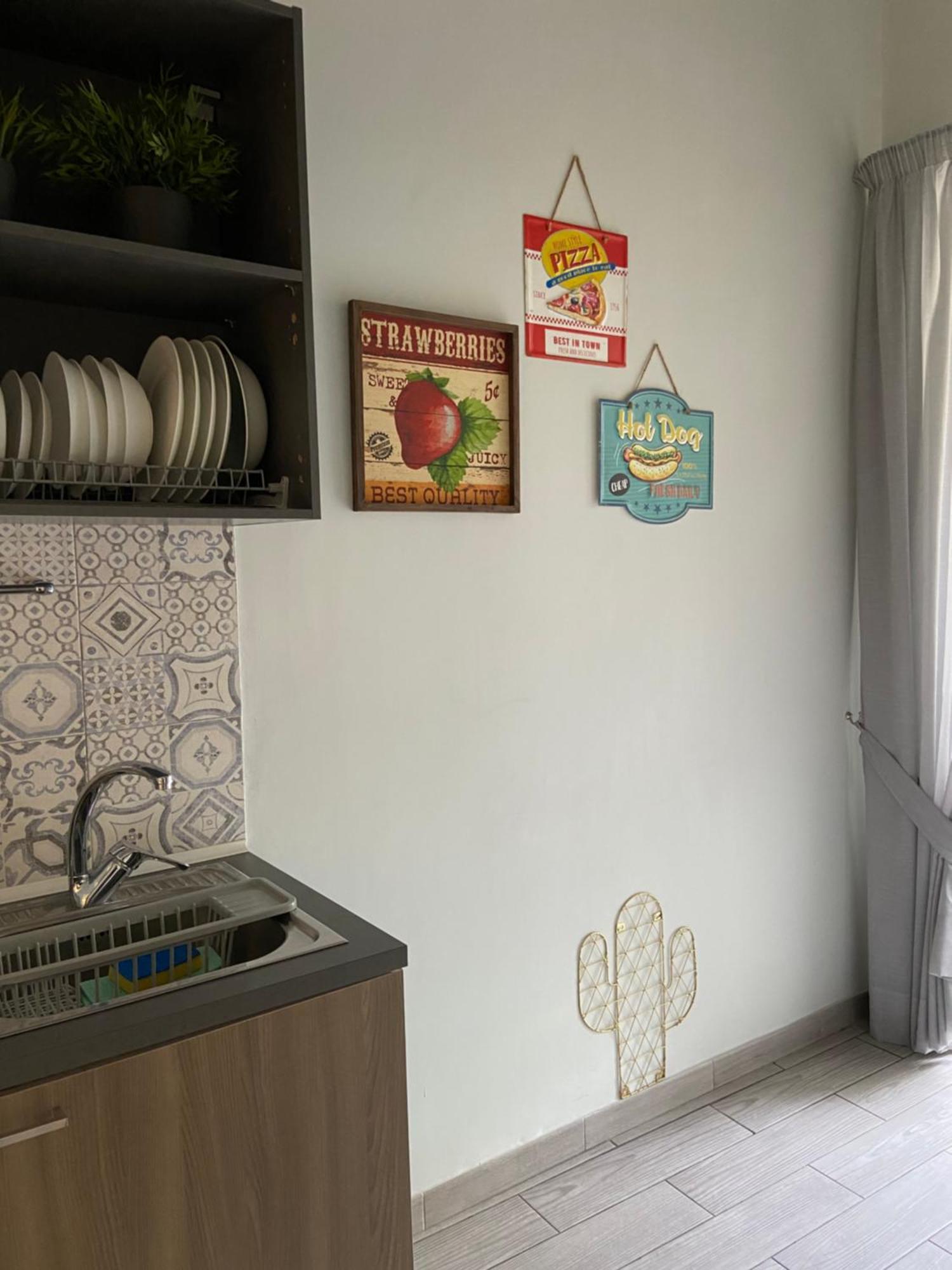 Apartment Welcome Home 2 เนเปิลส์ ภายนอก รูปภาพ