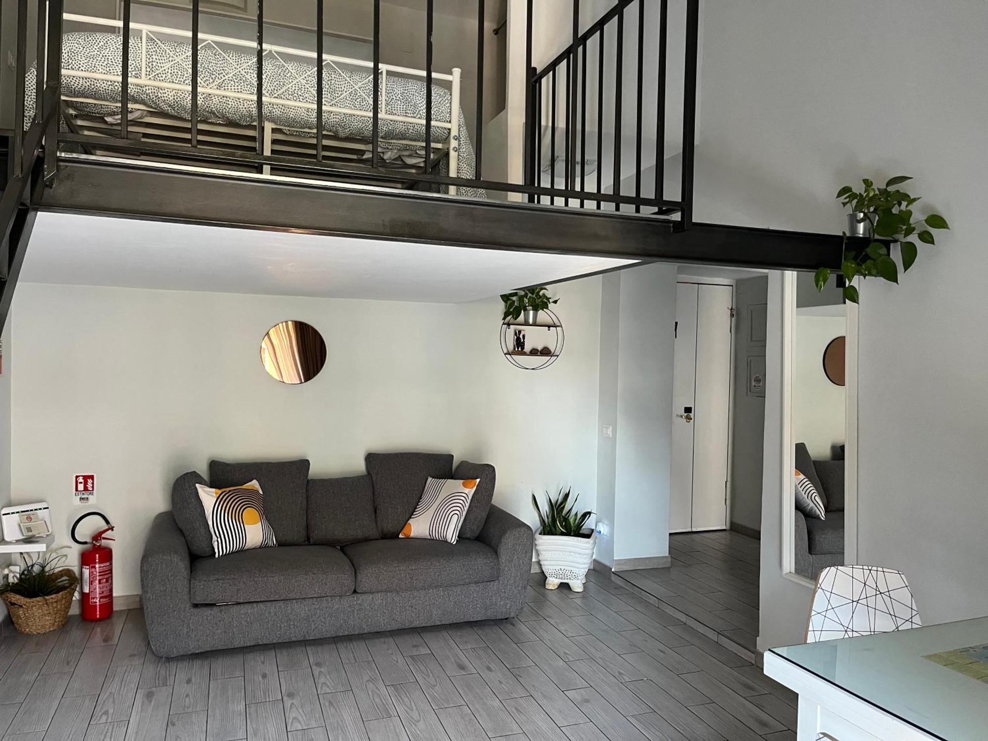 Apartment Welcome Home 2 เนเปิลส์ ภายนอก รูปภาพ