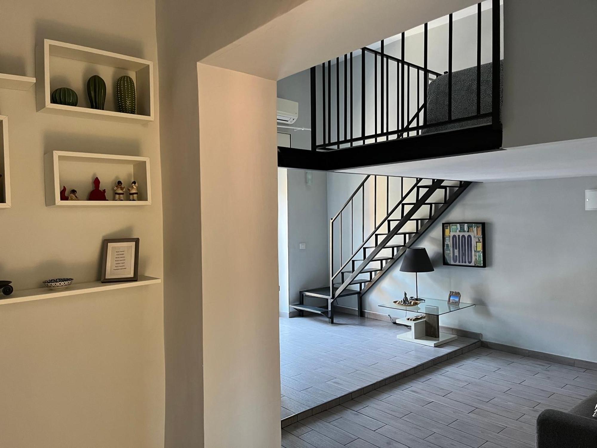 Apartment Welcome Home 2 เนเปิลส์ ภายนอก รูปภาพ