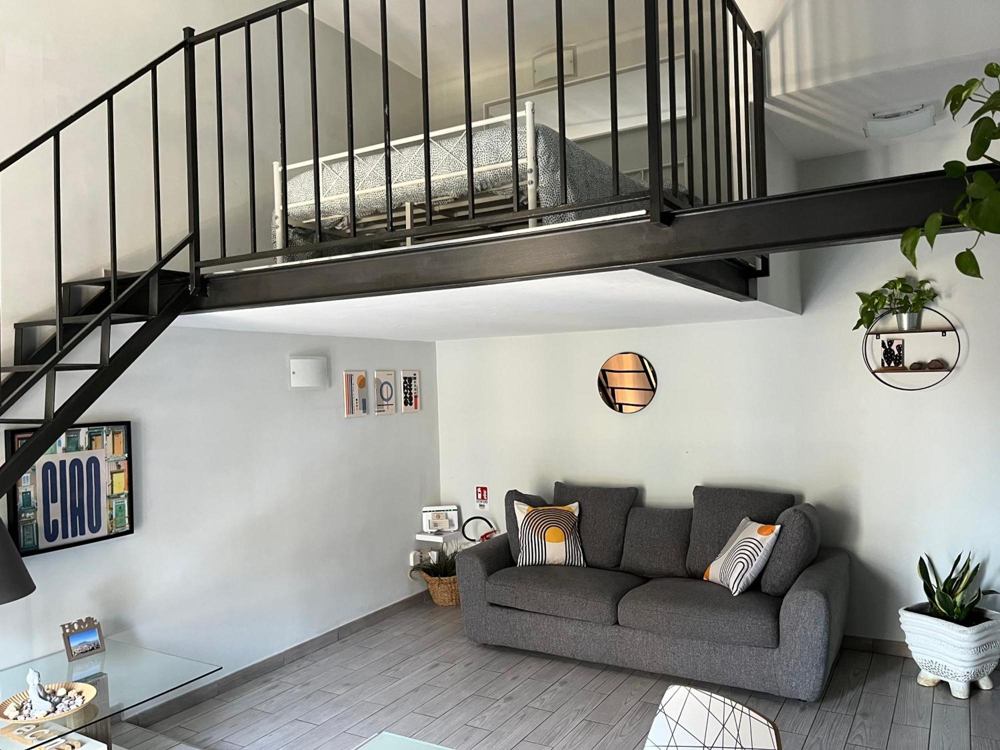 Apartment Welcome Home 2 เนเปิลส์ ภายนอก รูปภาพ