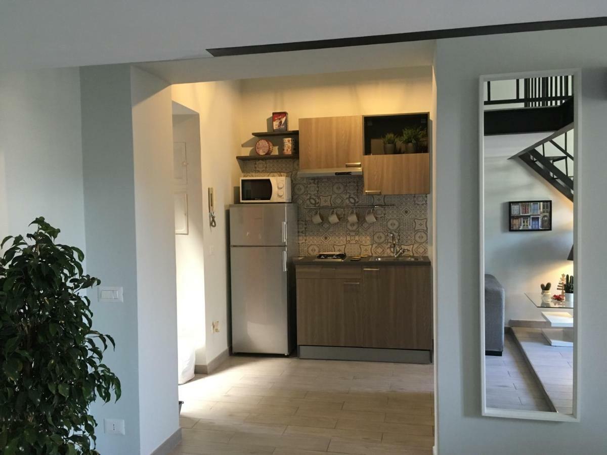 Apartment Welcome Home 2 เนเปิลส์ ภายนอก รูปภาพ