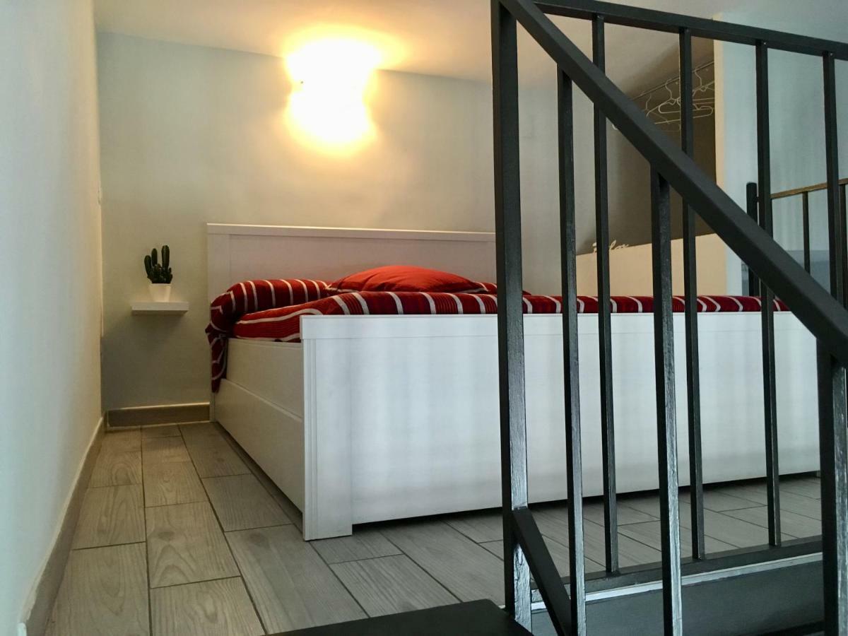 Apartment Welcome Home 2 เนเปิลส์ ภายนอก รูปภาพ